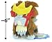 Pokemon Center Official Nintendo Pokemon Center Plush Stuffed Toy - 6" Entei