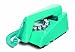 Wild & Wolf Trim Phone - Turquoise