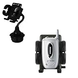 Samsung SCH-A650 Auto Cup Holder Befestigung - von Gomadic