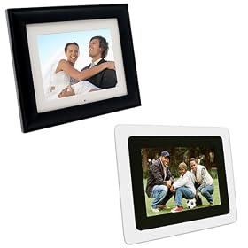 Click here to buy Pandigital 8-Inch LCD Digital Picture Frame by Pandigital.