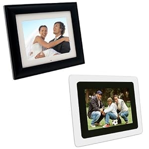 Pandigital 8-Inch LCD Digital Picture Frame
