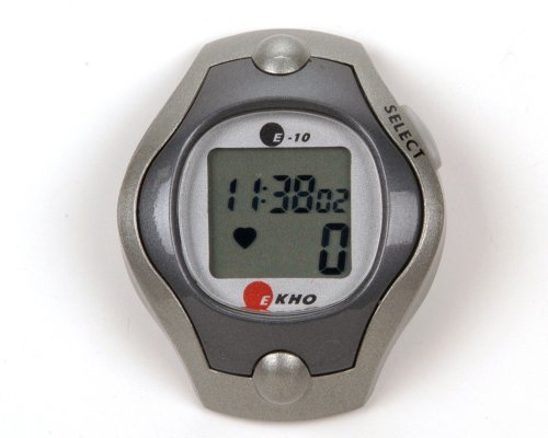 Ekho E-10 Heart Rate Monitor Watch