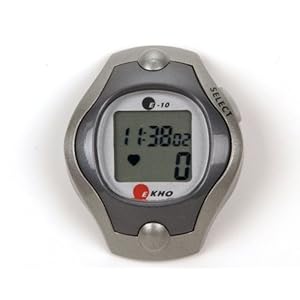 Ekho E-10 Heart Rate Monitor Watch