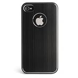 Kensington K39388EU Coque en aluminium pour iPhone 4/4S Noirpar Kensington