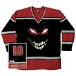 Disturbed - Face Hockey Jersey
