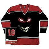 RBK 2 Color Adult Platinum Practice Hockey Jersey