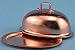 Copper Oval Plate With Lid