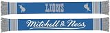 Detroit Lions Mitchell & Ness Throwback Team Scarf