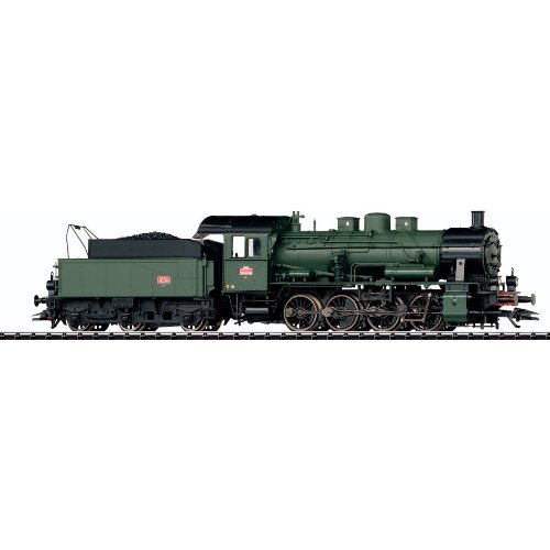 Trix Steam Era III Class 040D HO Scale Locomotive-image