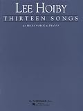 Thirteen Songs: Voice and Piano