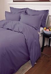 Cotton Covers Plum Twin