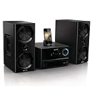 Philips DCM3020 120W Micro System for iPod/iPhone/iPad