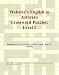 Book Webster's English to Asturian Crossword Puzzles: Level 1