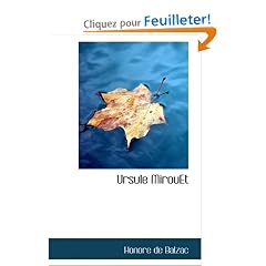 Ursule Mirouet