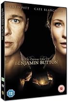 The Curious Case Of Benjamin Button [DVD] [2008]