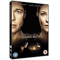 The Curious Case Of Benjamin Button [DVD] [2009]