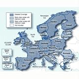 Product details for GARMIN CITY NAVIGATOR NT FOR EUROPE VERSION 9 (010-10887-00)