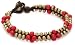 NINE WEST VINTAGE AMERICA Coral Friend Bracelet