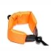 from JJC JJC Orange Floating Foam Camera Strap for Olympus mju 550WP, 720SW, 725SW, 770SW, 790SW, 850SW, 1050SW