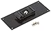 XP POWER ECE80 DIN Clip Power Supply Accessory, DIN Rail Mounting Clip, ECE80 Series