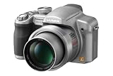 Panasonic - DMC-FZ28 - Appareil photo num�rique bridge - Ecran LCD 2,7 - 10,1 MP - Zoom optique x18 - Stabilis� - Silver