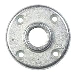 1 Galv FLR Flange