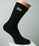 Wilson's Premium Quality Socks Black
