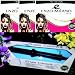 Enzo Milano 13 Mm Profissional Curling Iron Pink