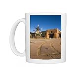 Apache Mountain Spirit Dancer sculpture by Craig Dan Goseyun and Anthropology Photo Mugs