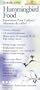Garden Song� 443-24 Instant Hummingbird Food, 8 Ounce Package