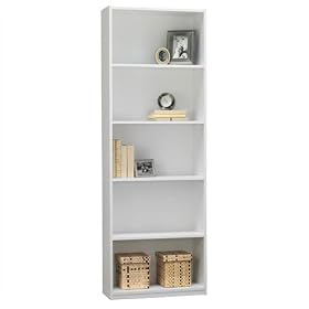 Ameriwood 5-Shelf Book Case