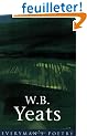 W.B. Yeats Everyman's Poetry