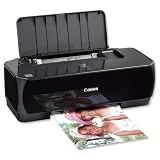Review Canon  / Canon iP1800 Inkjet Printer with Tray 100pp Colour 13.3ppm Mono 16ppm 4800x1200ppm Ref 1855B008AA