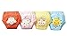Losorn (Tm) 4 X Baby Toddler Girls Cute Pack of 4 Layers Potty Training Pants Reusable (90, A1)