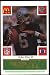 McDonald's NFL Play & Win 1986 Football Cards (Oakland Raiders Green Tab Set) 24 Cards (tabs still attached and unscratched)