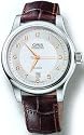 Oris Classic Date Mens Watch 733 7594 40 61 LS