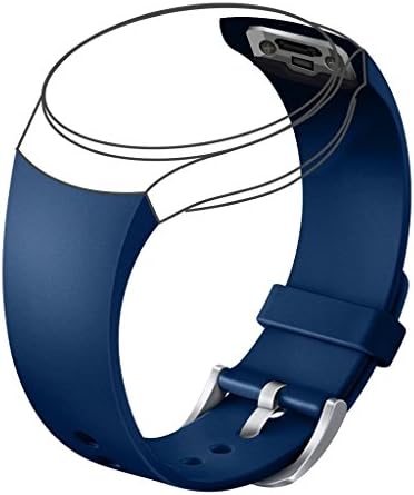 Gear S2 Watch Band,Kosnail Smartwatch Replacement Sport Band for Samsung Gear S2 SM-R720 Smart Watch ,Blue
