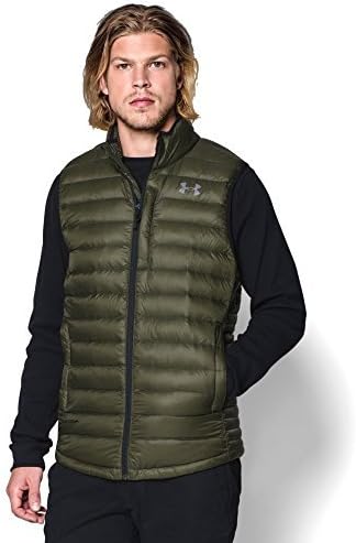 Under Armour Outerwear Men's CGI Turing Vest, Medium, Greenhead by Under Armour Outerwear