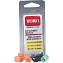 Toro Assorted Single Stream Replacement Nozzles #53613