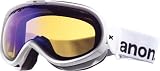 Anon 255161 Solace Painted - Lunettes de ski - Blanc/bleu solex