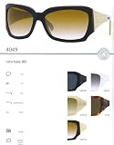 Versace - Versace 4049 Sunglasses(Color-Code=Select,Frame Size=63-17-125)