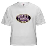 Gary Radnich Sports White T-Shirt by CafePress