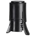 Le Creuset Wine Accessories SW106 Sparkling Wine Stopper, Black