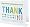 Amazon Gift Card - Print - Thank You - Typography