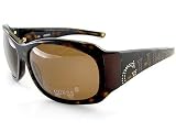 Guess - New GUESS GU 6229 GU6229 TO-1 Sunglasses 60-14-115 Brown Lens Tortoise Frame
