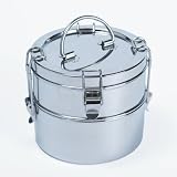 To- Go Ware 2-Tier Stainless Lunch Box