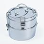 To- Go Ware 2-Tier Stainless Lunch Box