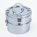 To- Go Ware 2-Tier Stainless Lunch Box