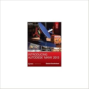 introducing autodesk maya 2013 ebook