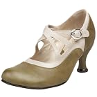 John Fluevog Pearl Hart Mary Jane Pump